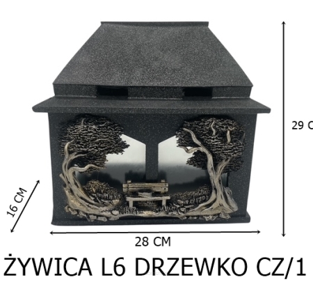 Znicze okolicznościowe