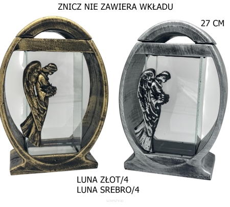 Znicze żywica