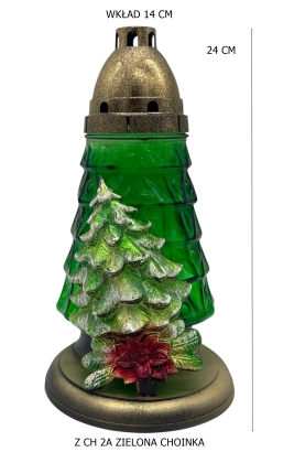 Z CH 2A ZIELONA CHOINKA