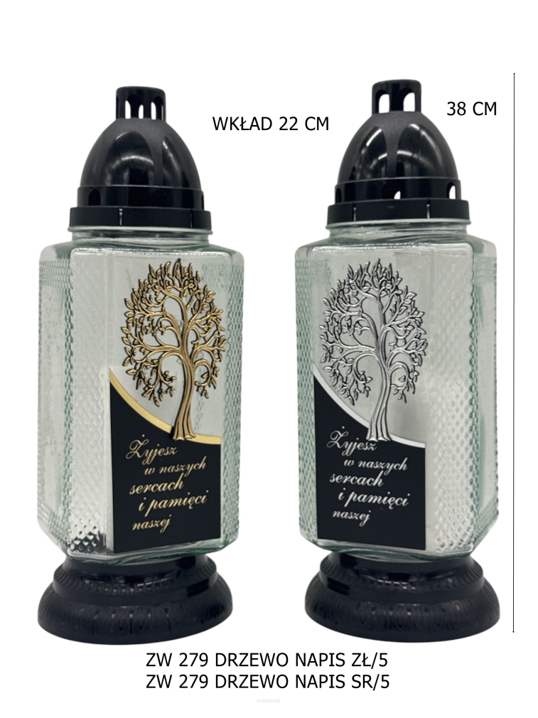 ZW 279 DRZEWO NAPIS SR