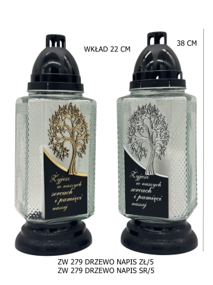 ZW 279 DRZEWO NAPIS SR