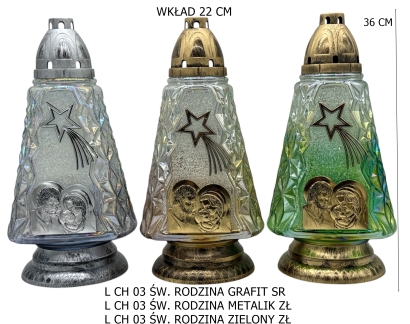 L CH 03 ŚW. RODZINA GRAFIT SR