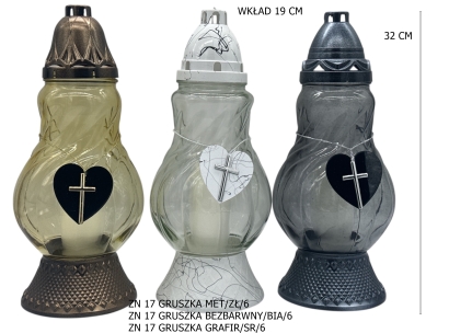 ZN 17 GRUSZKA MET/ZŁ