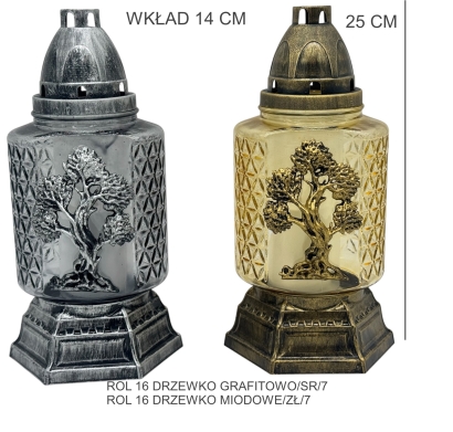 ROL 16 DRZEWKO MIODOWE/ZŁ