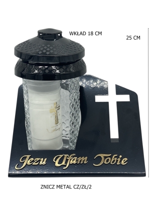 ZNICZ METAL CZ/ZŁ