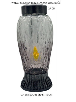 ZP 593 SOLAR GRAFIT SR