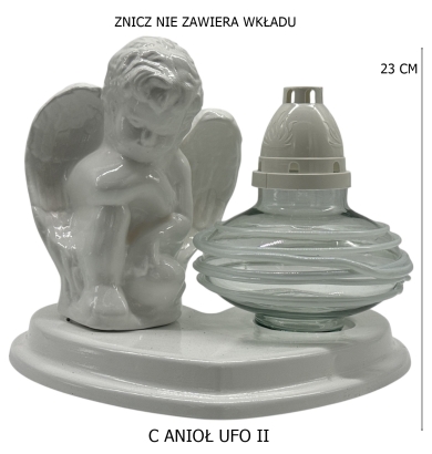 C ANIOŁ UFO II
