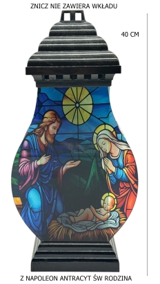 Z NAPOLEON ANTRACYT ŚW RODZINA