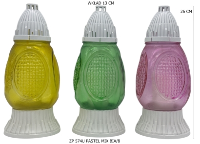 ZP 574U PASTEL MIX BIA