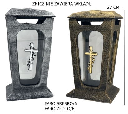FARO SREBRO