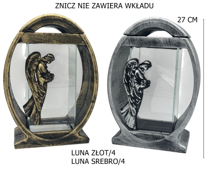 LUNA ZŁOTO