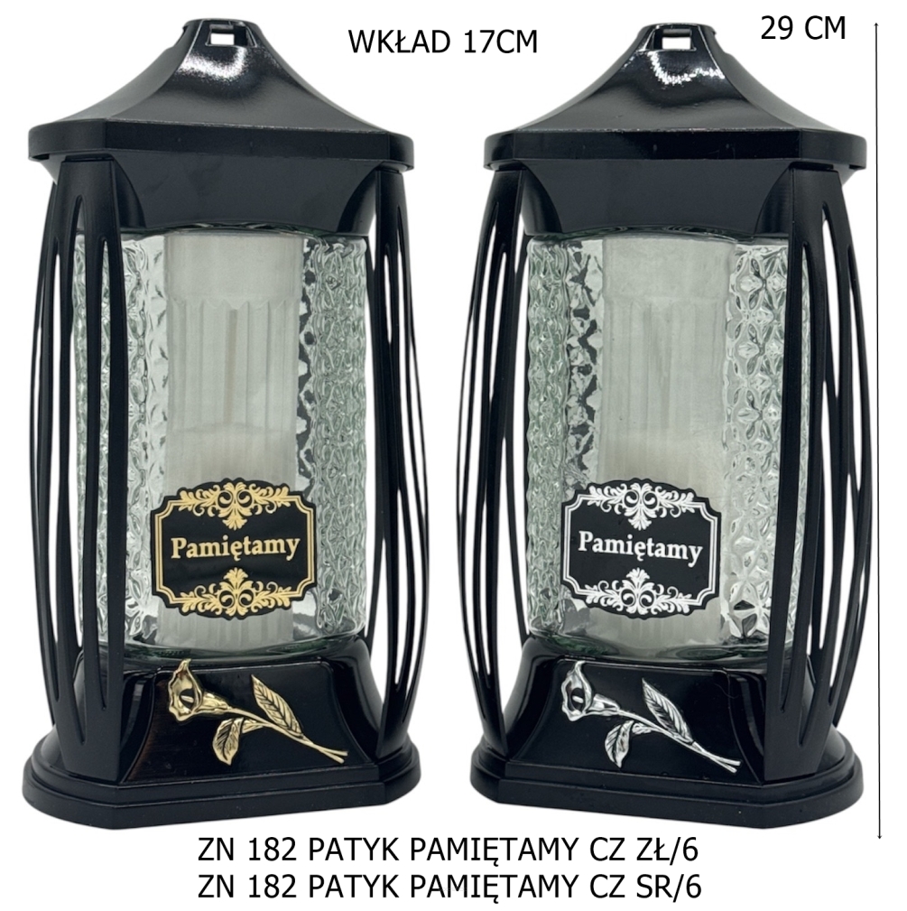 ZN 182 PATYK PAMIĘTAMY CZ ZŁ
