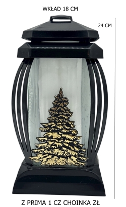 Z PRIMA 1 CZ CHOINKA  ZŁ
