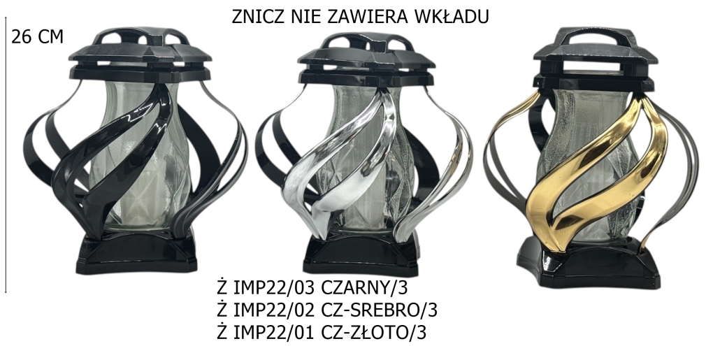 Ż IMP22/02 CZ-SREBRO