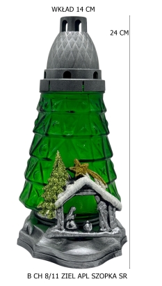 B CH 8/11 ZIEL APL SZOPKA SR