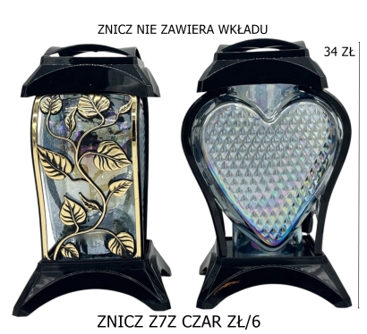 ZNICZ Z7Z CZAR ZŁ