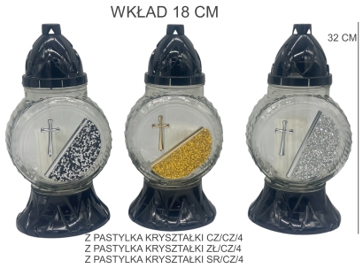 Z PASTYLKA KRYSZTAŁKI SR/CZ