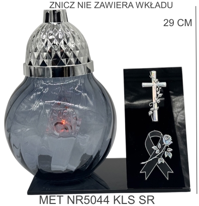 MET NR5044 KLS SR
