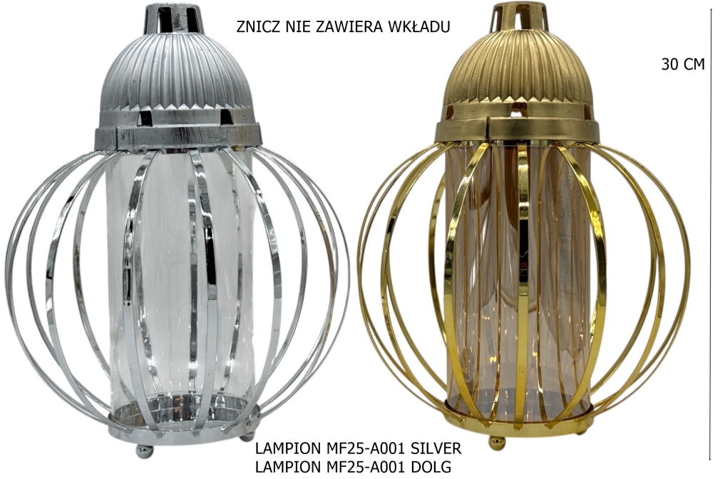 LAMPION MF25-A001 GOLG