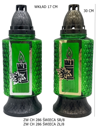 ZW CH 286 ŚWIECA ZŁ