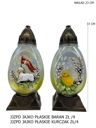 JJZPD JAJKO PŁASKIE BARAN ZŁ