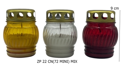 ZP 22 CN(72 MINI) MIX