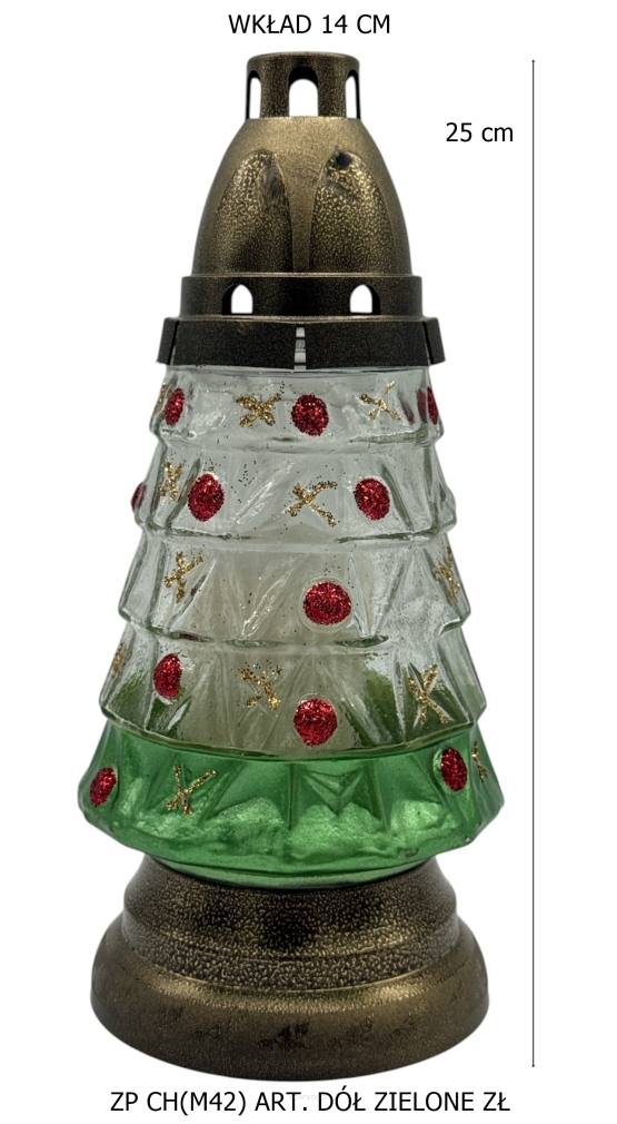 ZP CH(M42) ART. DÓŁ ZIELONE ZŁ