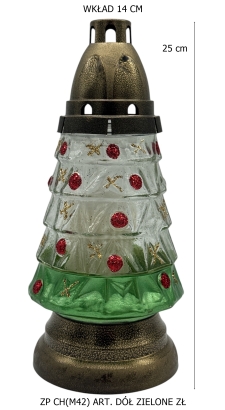 ZP CH(M42) ART. DÓŁ ZIELONE ZŁ