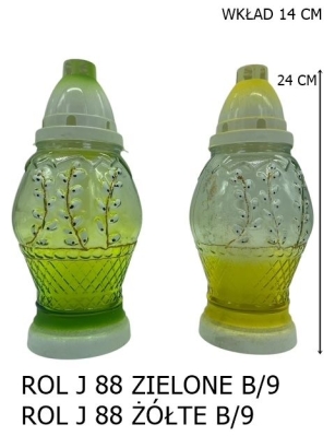 ROL J 88 ZIELONE B