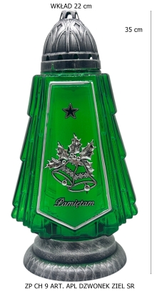 ZP CH 9 ART. APL DZWONEK ZIEL SR