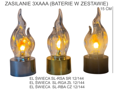 EL ŚWIECA SL-RSA