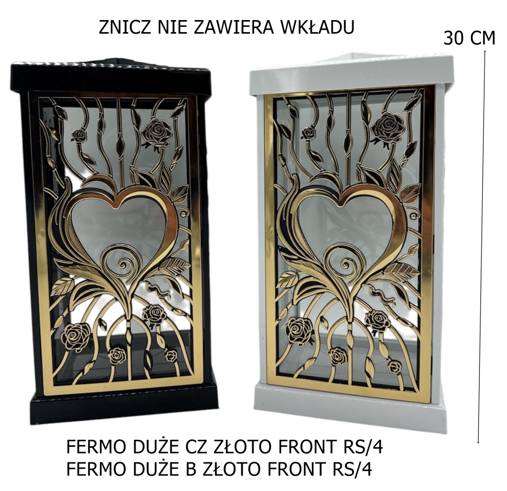 FERMO DUŻE CZ ZŁOTO FRONT RS