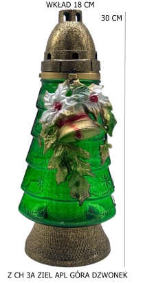 Z CH 3A ZIEL APL GÓRA DZWONEK