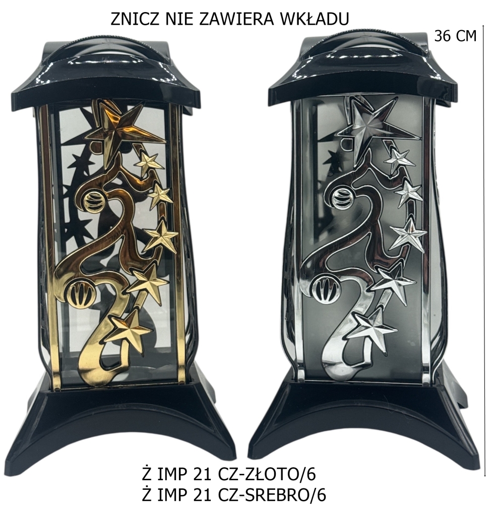 Ż IMP 21 CZ-ZŁOTY