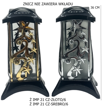 Ż IMP 21 CZ-ZŁOTY
