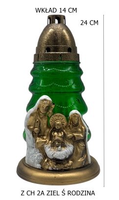 Z CH 2A ZIEL Ś RODZINA