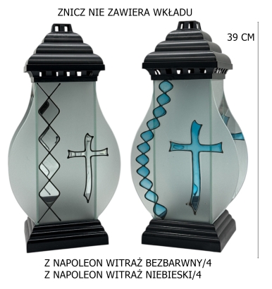 Z NAPOLEON WITRAŻ BEZBARWNY
