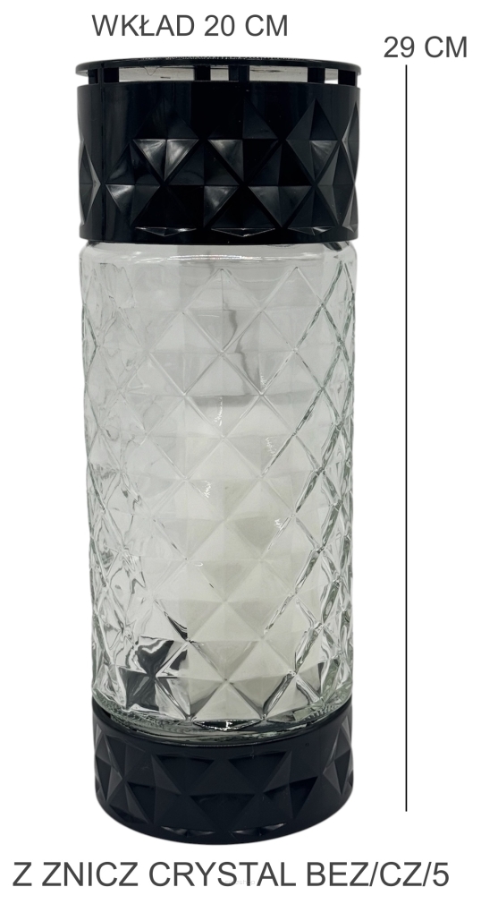 Z ZNICZ CRYSTAL BEZ/CZ
