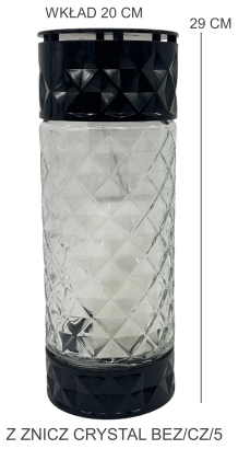 Z ZNICZ CRYSTAL BEZ/CZ
