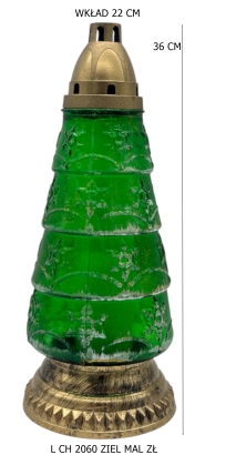 L CH 2060 ZIEL MAL ZŁ