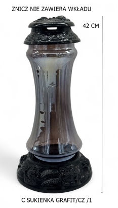 C SUKIENKA GRAFIT/CZ