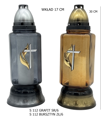 S 112 GRAFIT SREBRNY