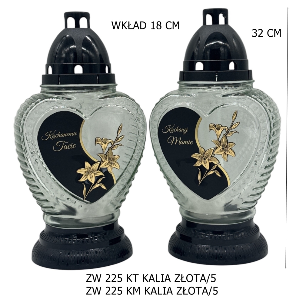 ZW 225 KT KALIA ZŁOTA
