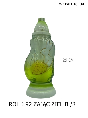 ROL J 92 ZAJĄC ZIEL B