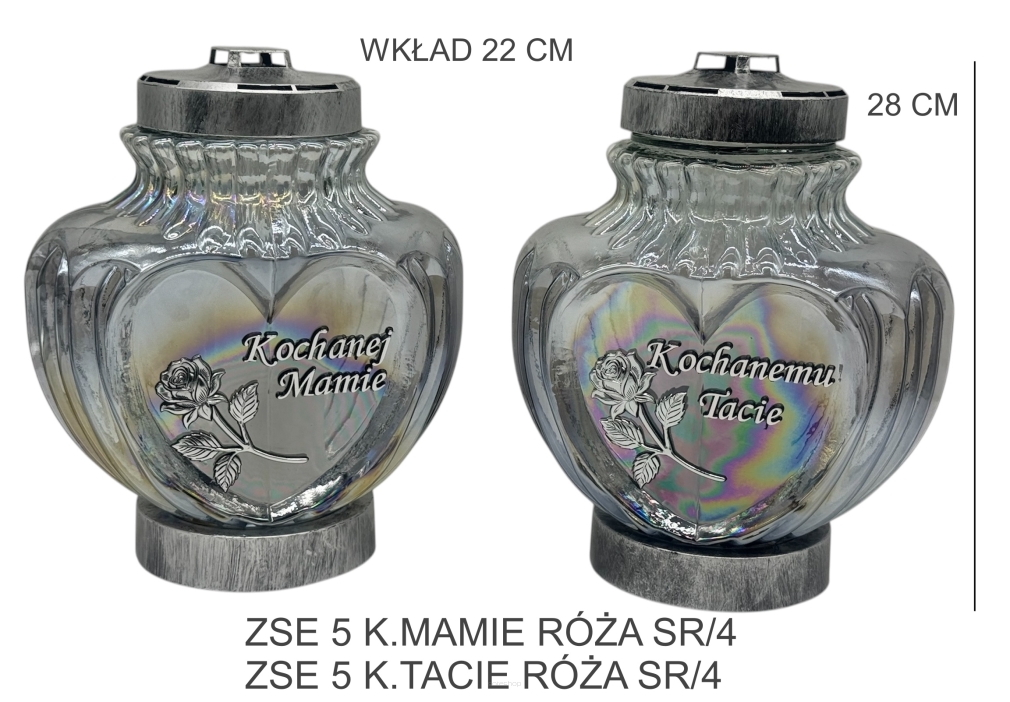 ZSE 5  K.MAMIE RÓŻA SR /