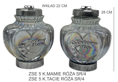 ZSE 5  K.MAMIE RÓŻA SR /